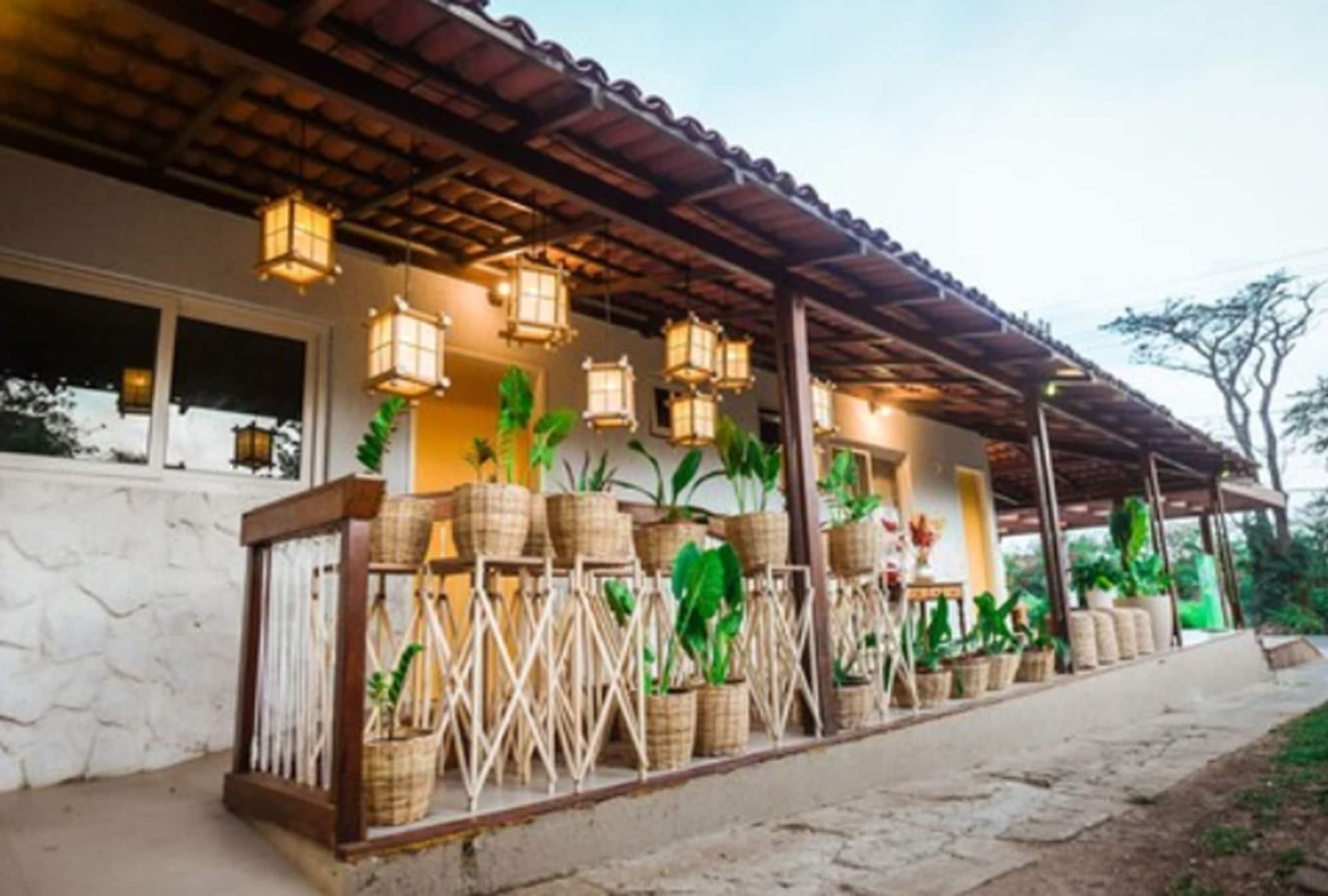 Ecocharme Pousada Do Marcilio Fernando de Noronha Exterior foto